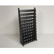 66 Pot Paint Rack GW size Black and White