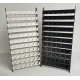 66 Pot Paint Rack GW size Black and White